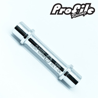 Profile Hub Axle 10mm Alloy (Front High Flange) 