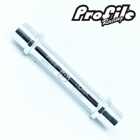 Profile Hub Axle 10mm Alloy (Rear Freewheel) Stud