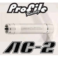 Profile Hub Axle Front Alloy AC-2