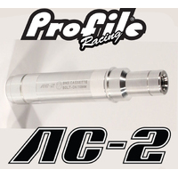 Profile Hub Axle Rear Alloy AC-2