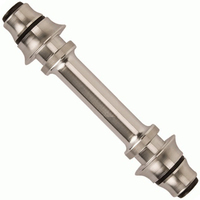 Profile Hub Axle Conversion Kit Front Alloy (Mini-Elite)