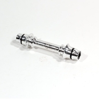 Profile Hub Axle Conversion Kit Front Alloy (High Flange)