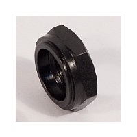 Profile Axle Locking Nut 14mm (With Step)