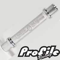 Profile Hub Axle Rear 10mm Bolt Alloy Track