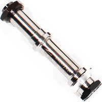 Profile Hub Titanium 10mm Axle (Suit Z-Coaster)