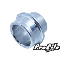 Profile Front BMX Cone Adapter 20mm (Polished)