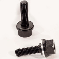 Profile Hub Hex Head Bolt Steel (10mm) each