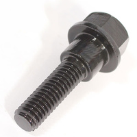 Profile Hub Hex Head Bolt Steel (14mm Peg) each