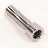 Profile Hub Bolt Mini 10mm (each) Titanium