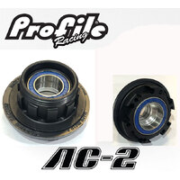 Profile Cassette Driver AC-2 Alloy (no springs or pawls)
