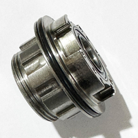 Profile Cassette Driver Suit Mini, Madera & Classic LHD (Titanium)