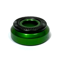 Profile Hub Cone Spacer 10mm (Drive Side) Green