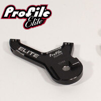 Profile Disc Brake Adapter for Elite BMX Hubs (suit 10mm)