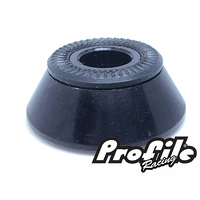 Profile MTB Front Cone Adapter 10mm (Black)