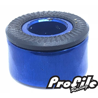 Profile MTB Rear 10mm Drive Side Multi Speed Spacer (Blue)