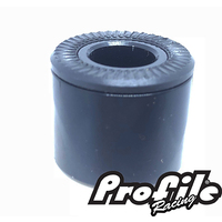 Profile MTB Rear 10mm Drive Side Single Speed Spacer (Black)