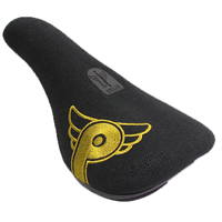 Profile Slim Pivotal Seat (Black/Gold)