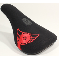 Profile Slim Pivotal Seat (Black/Red)