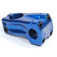 Profile Racing Acoustic Front Load Stem 36mm reach (Blue)