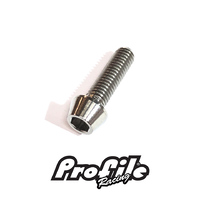 Profile Stem Bolt Titanium each (MTB Helm Face Plate)