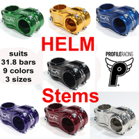 Profile HELM Stem to suit 31.8mm Bar