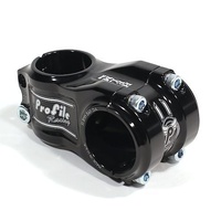 Profile HELM MTB Stem 31.8mm X 32mm (Black)