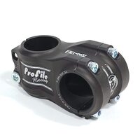 Profile HELM MTB Stem 31.8mm X 50mm (Matt Black)