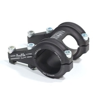 Profile HELM Direct Mount MTB Stem 35mm X 50mm (Matt Black)