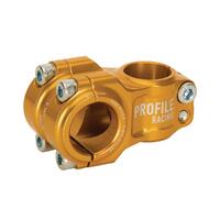 Profile NOVA Stem 31.8mm X 48mm (Gold)