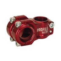 Profile NOVA Stem 31.8mm X 53mm (Red)