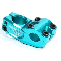 Profile 'Mulville' Push Stem 48mm reach (Aqua)