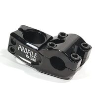 Profile 'Mulville' Push Stem 53mm reach (Black)