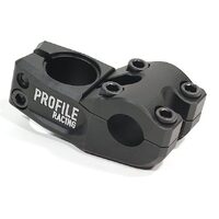 Profile Racing Push Mulville Stem 63mm (Matt Black)