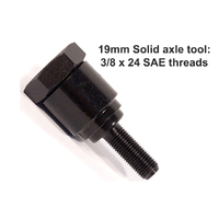 Profile BB Crank Installation/Removal Tool 3/8" (Suit Solid Spindle)