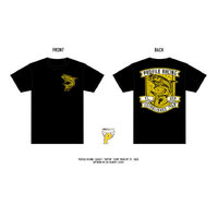 Profile 'Tarpon' Tee Black (Small)