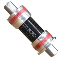 NECO Sealed Internal BB Square Taper Carbon Sleeve (113.5mm)