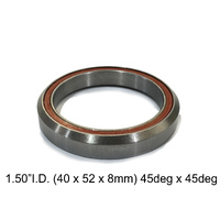 Integrated 1.50 Headset Sealed Bearing 40x52x8 (Suit 1.50")
