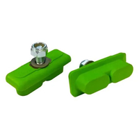 Kool Stop Composite Continental Pads (Green)