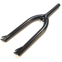 BMX Fork 20" Cro-Mo (Black)