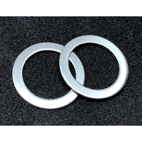 BMX-MTB Crank-Pedal Washers (2 pc)