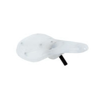 Mini BMX Race Seat Pivotal (Clear)