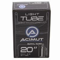 Tube 20 x 1.3/8" Light (48mm FV)