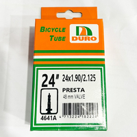 Tube 24 x 1.90 - 2.125" (48mm FV)