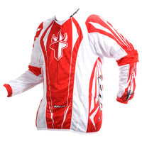 THE Sport Race Jersey Red (X-Large)