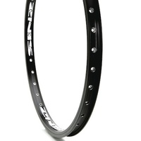 SINZ 20 x 1.1/8 - 3/8 Mini Rim 20H Black