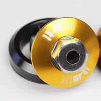 Black Market Head Set Integrated 42mm (Gold)