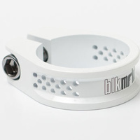 Black Market Seat Post Clamp 34.9mm (White)