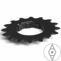 ALIENATION 16T Cog Suit Bullitt Hub Shimano Comp. 3/32"