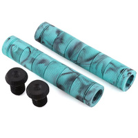 ALIENATION Backlash V2 Grip 155mm (Blue-Black Swirl)