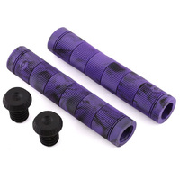 ALIENATION Backlash V2 Grip 155mm (Black-Purple Swirl)